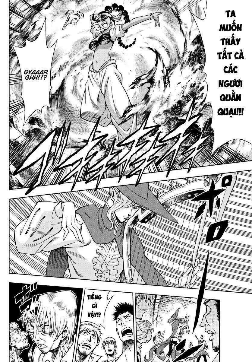 Marry Grave Chapter 40 trang 4