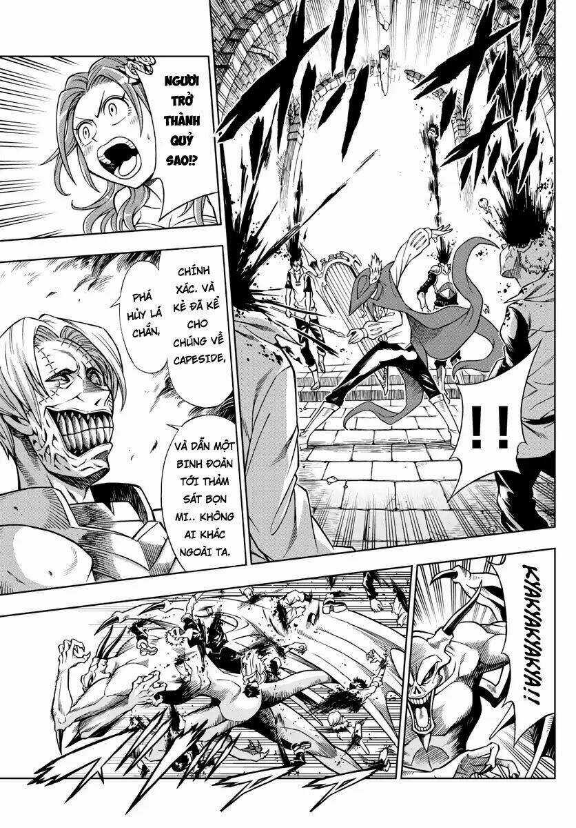 Marry Grave Chapter 40 trang 5