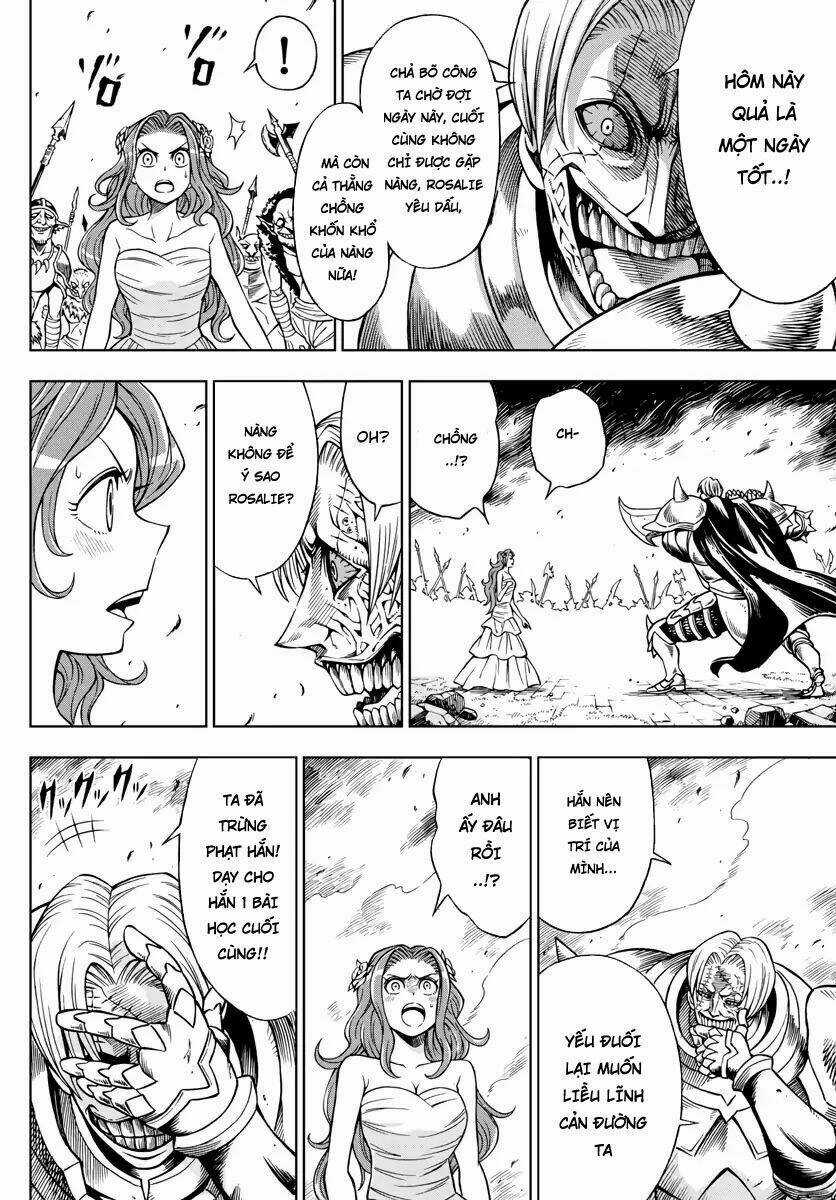 Marry Grave Chapter 40 trang 6