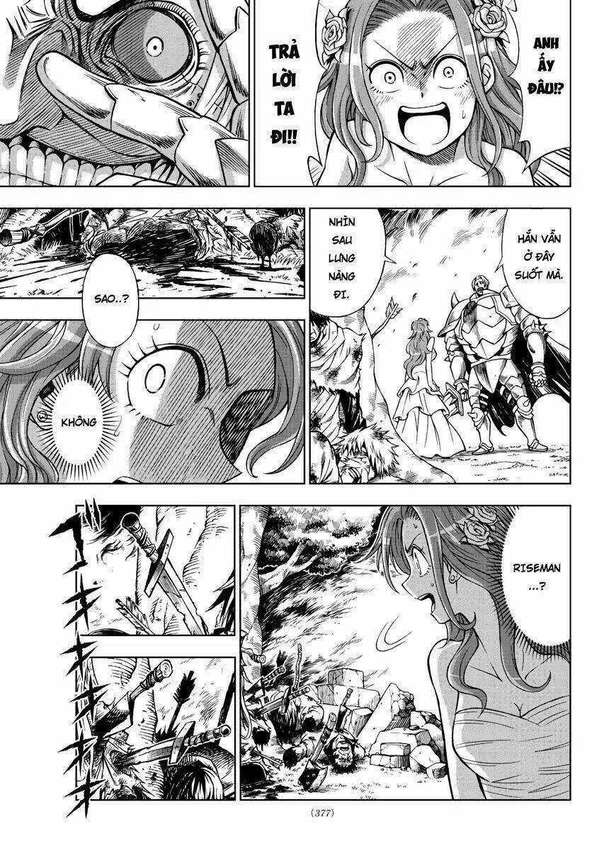 Marry Grave Chapter 40 trang 7