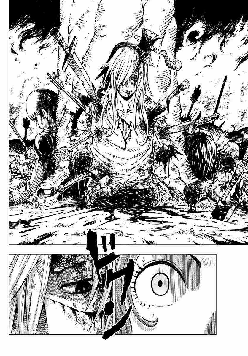 Marry Grave Chapter 40 trang 8