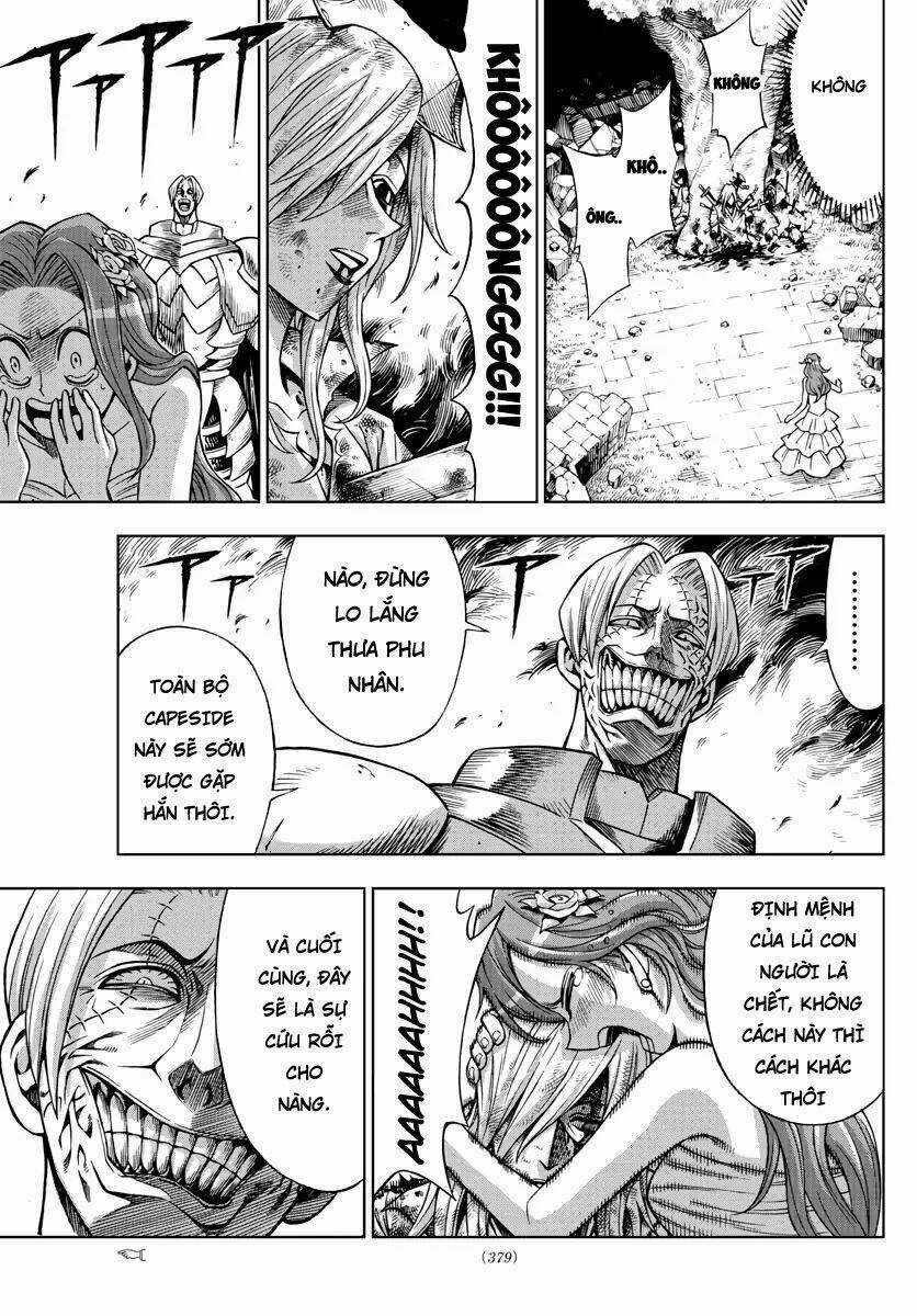 Marry Grave Chapter 40 trang 9