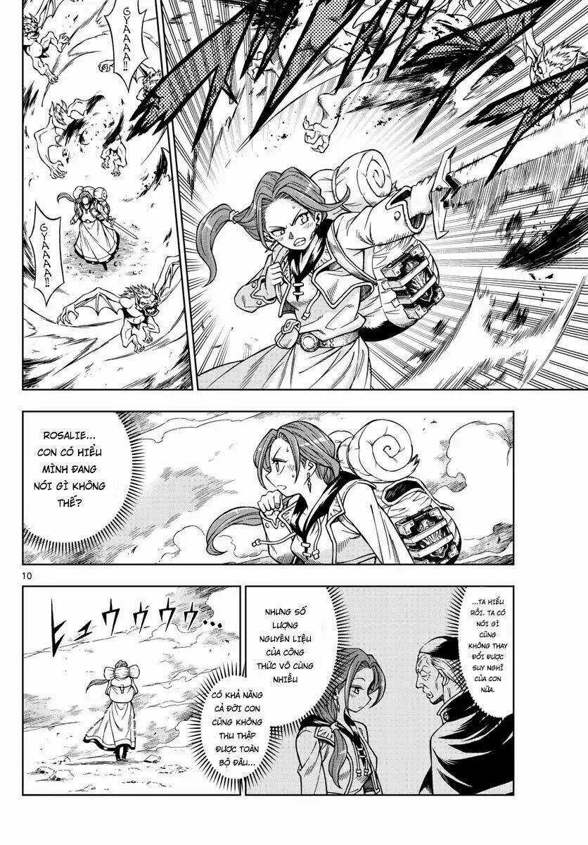 Marry Grave Chapter 41 trang 10