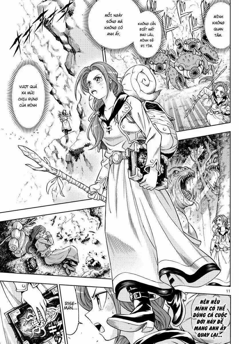 Marry Grave Chapter 41 trang 11