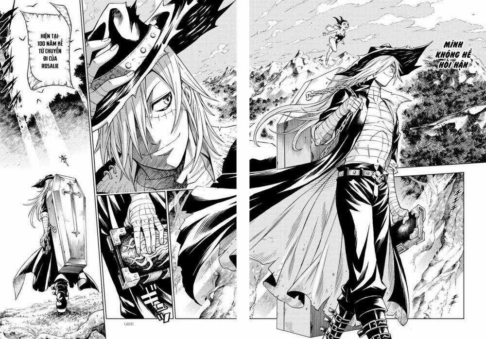 Marry Grave Chapter 41 trang 12