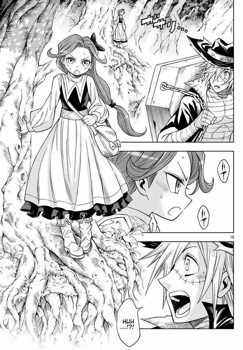 Marry Grave Chapter 41 trang 14