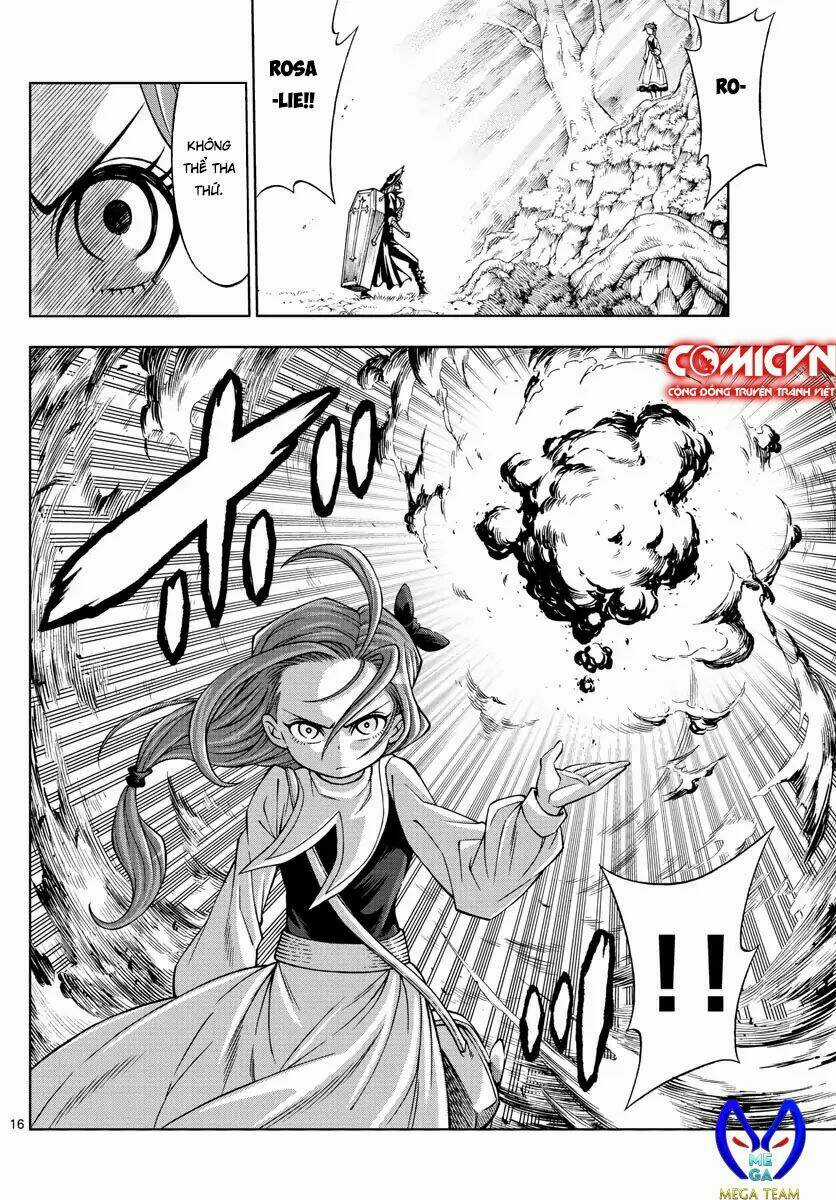 Marry Grave Chapter 41 trang 15