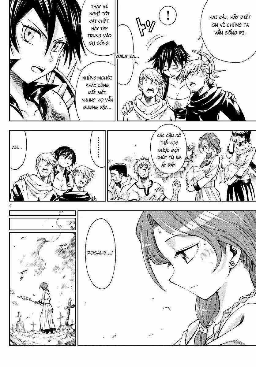 Marry Grave Chapter 41 trang 2