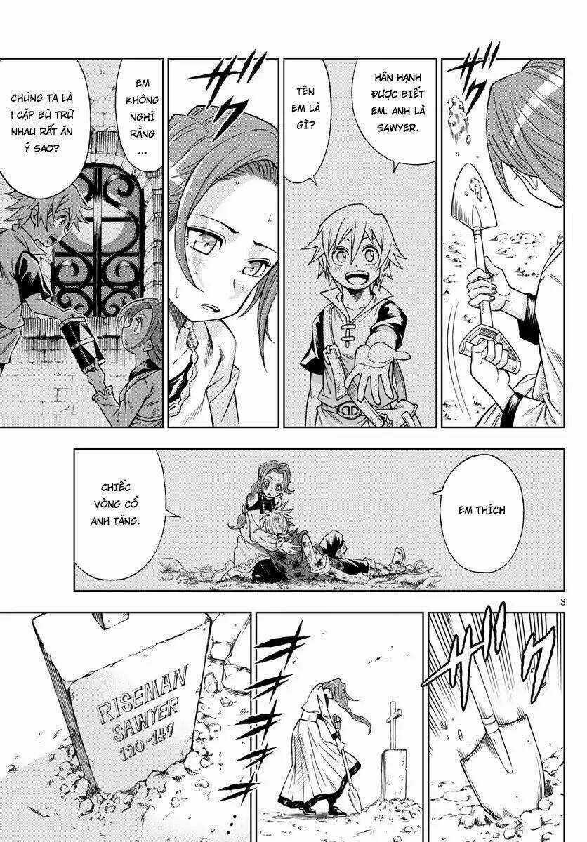 Marry Grave Chapter 41 trang 3