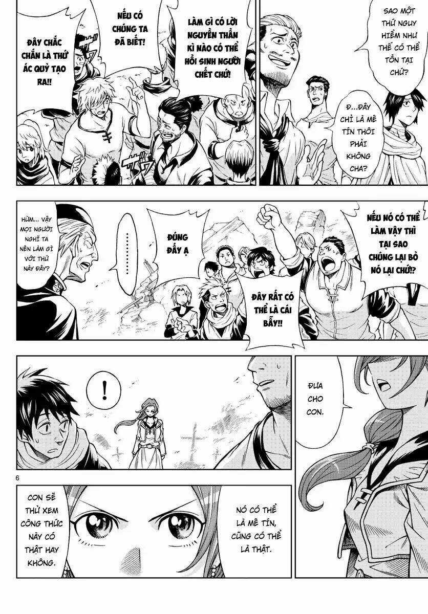 Marry Grave Chapter 41 trang 6