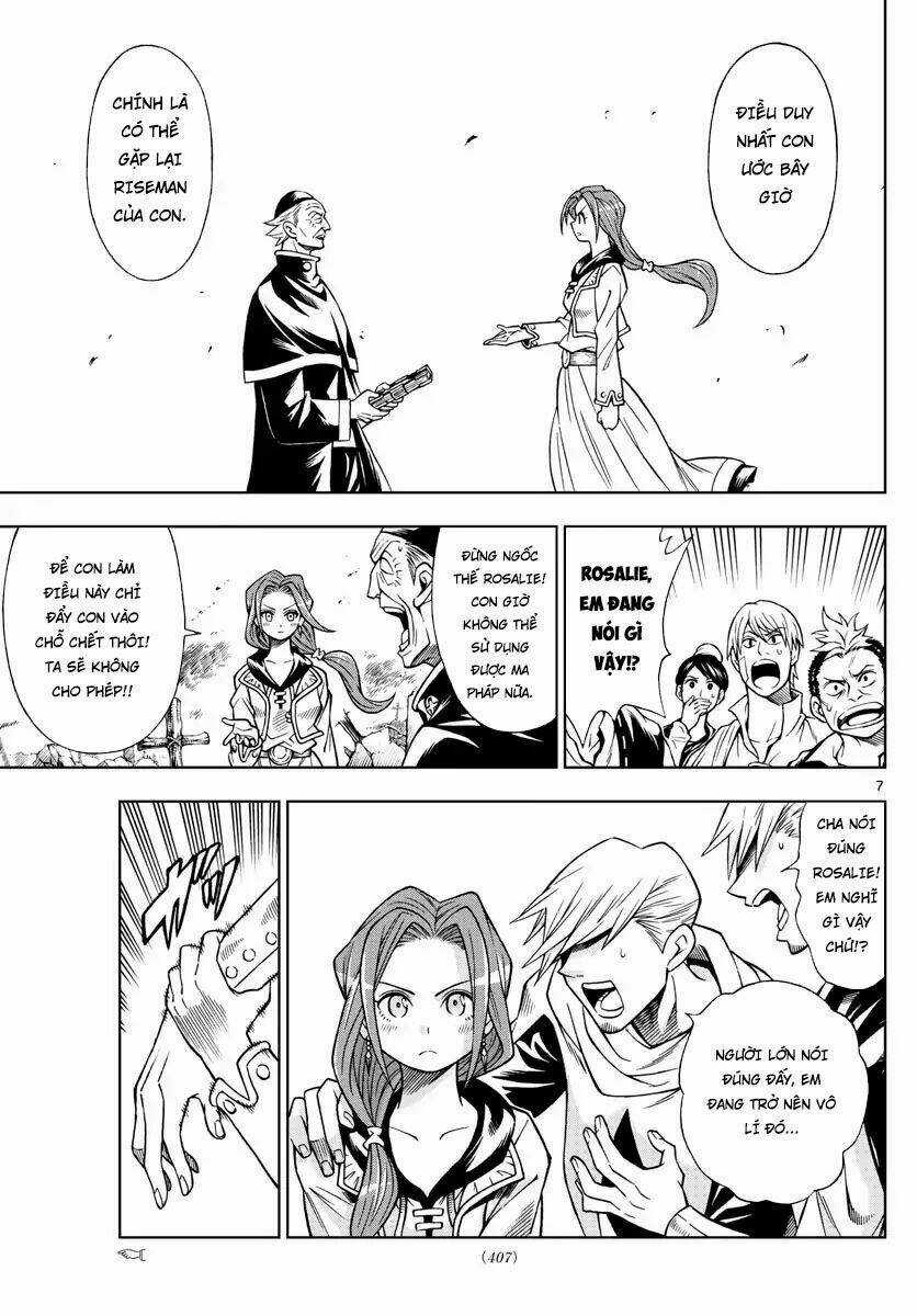 Marry Grave Chapter 41 trang 7