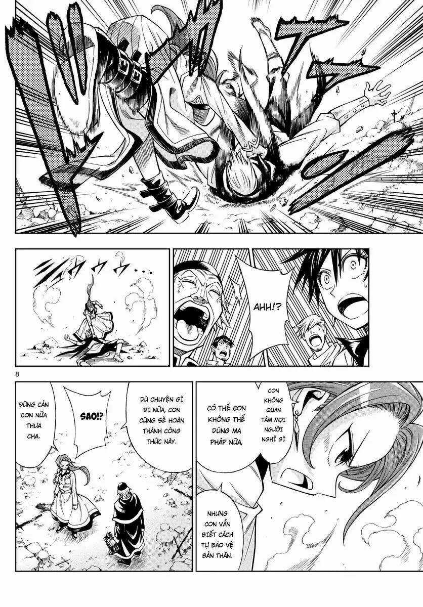 Marry Grave Chapter 41 trang 8