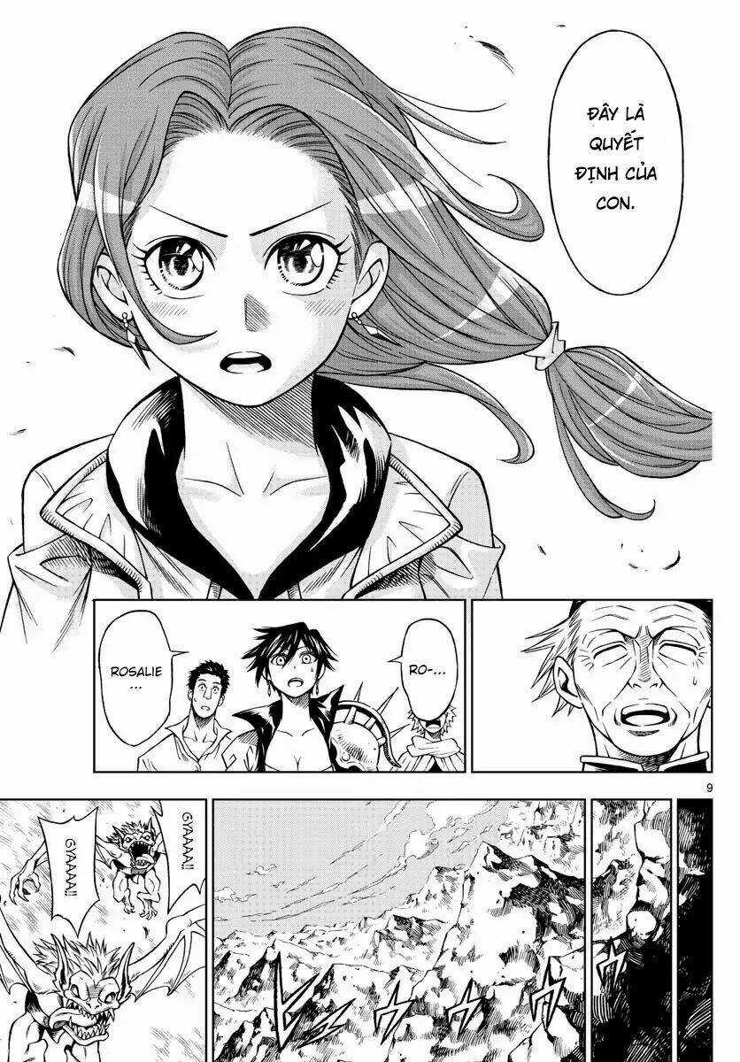 Marry Grave Chapter 41 trang 9