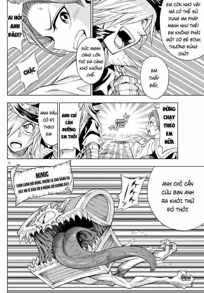 Marry Grave Chapter 42 trang 10