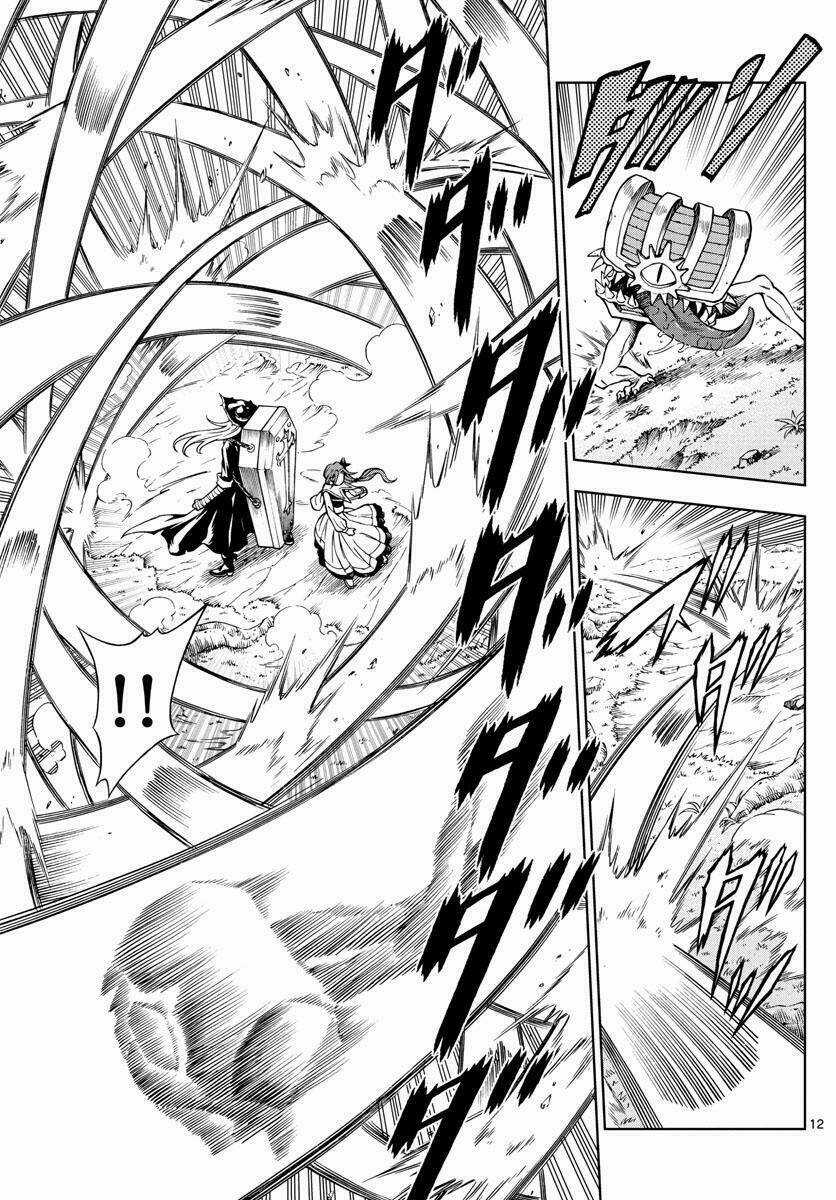 Marry Grave Chapter 42 trang 11