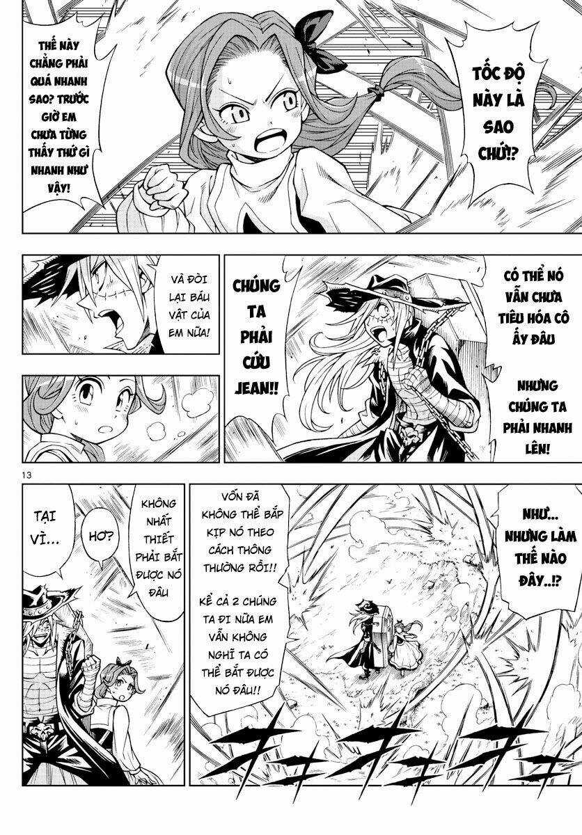 Marry Grave Chapter 42 trang 12