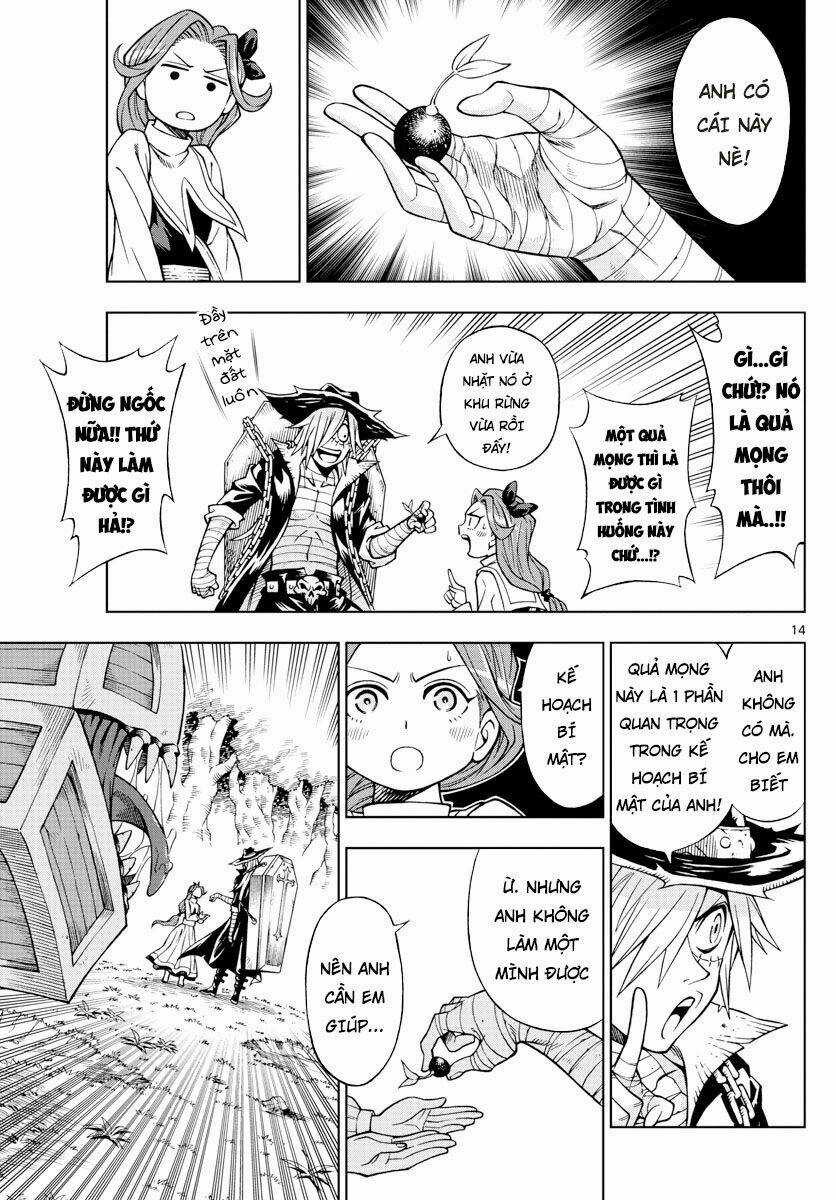 Marry Grave Chapter 42 trang 13