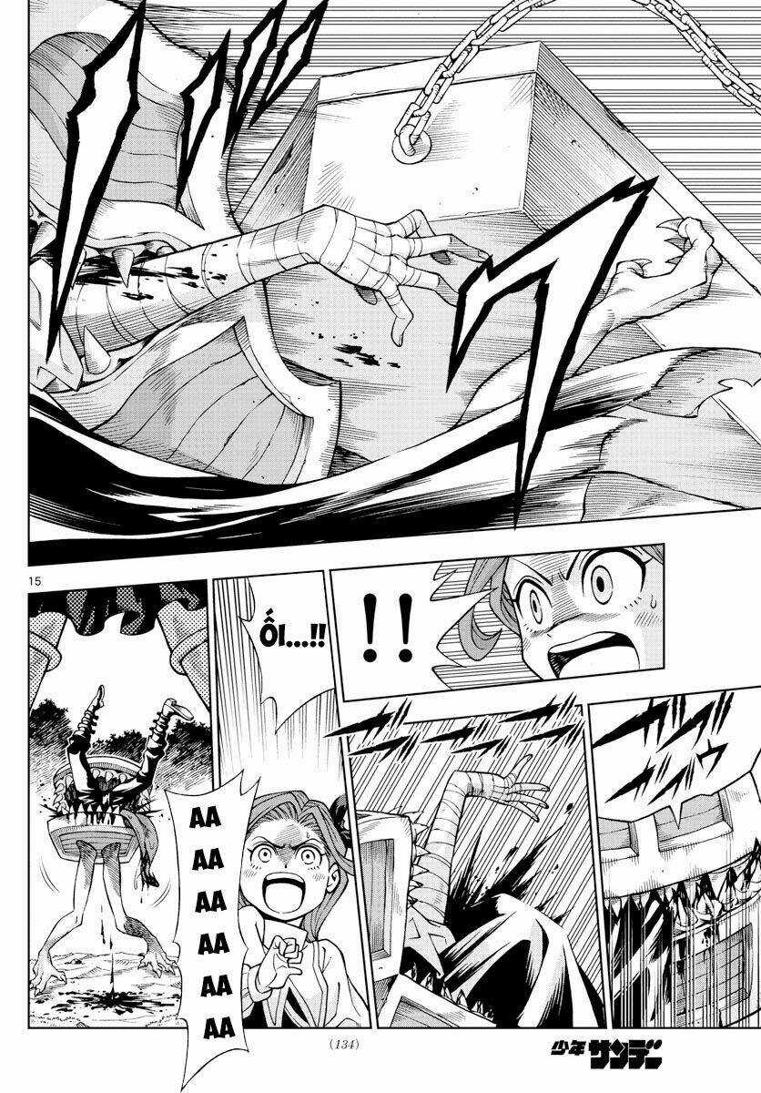 Marry Grave Chapter 42 trang 14