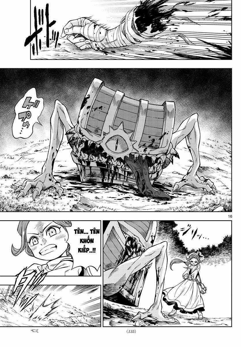 Marry Grave Chapter 42 trang 15