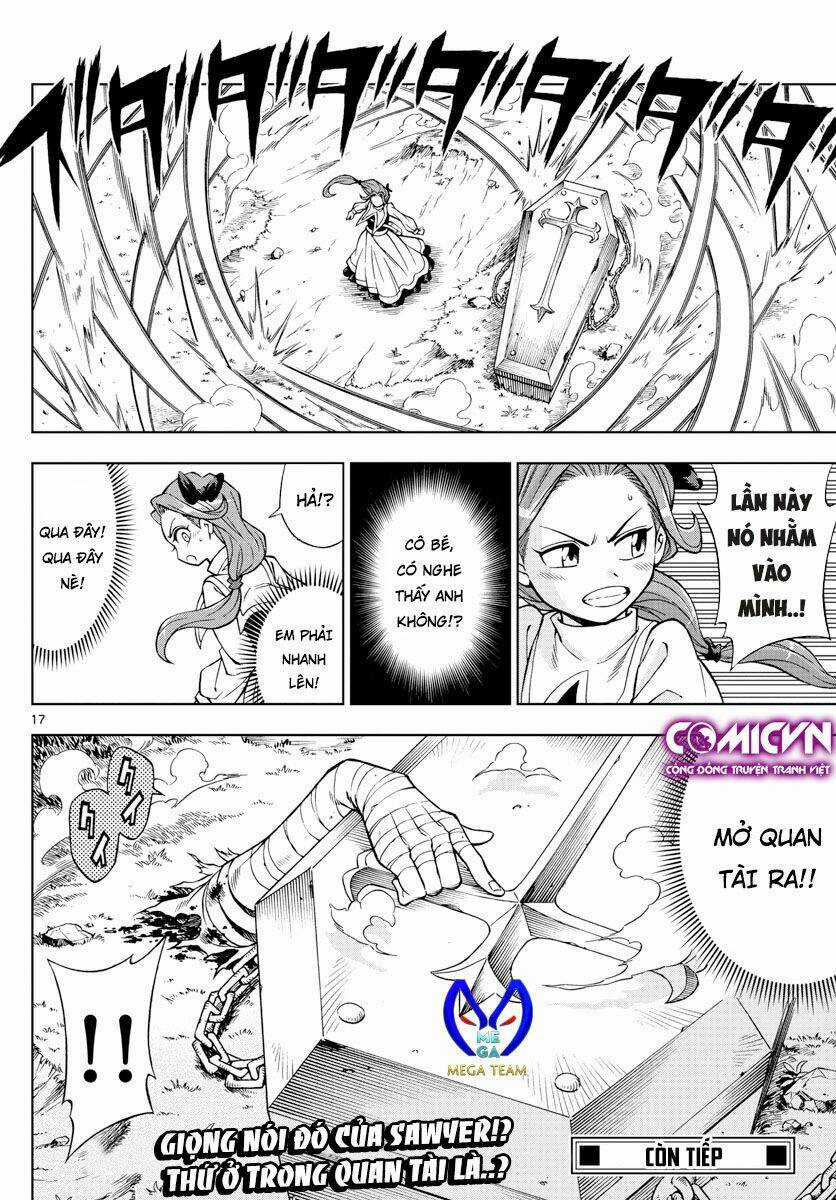 Marry Grave Chapter 42 trang 16