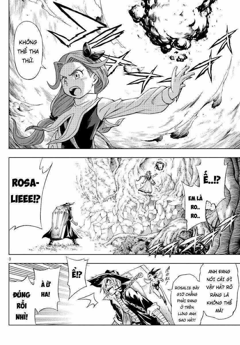 Marry Grave Chapter 42 trang 2