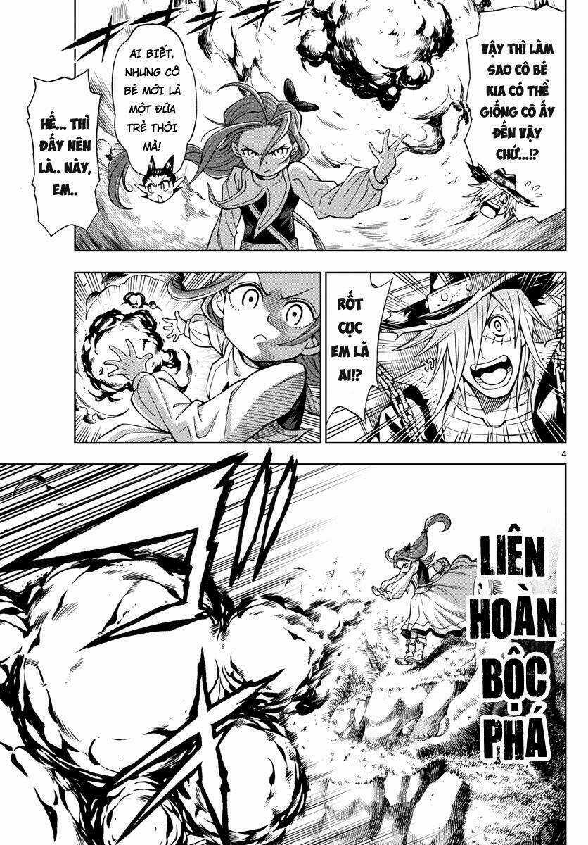 Marry Grave Chapter 42 trang 3