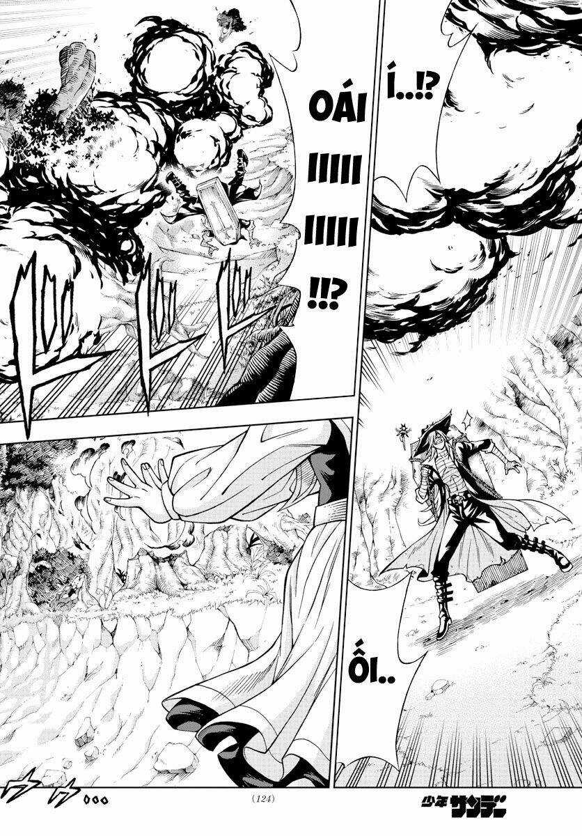 Marry Grave Chapter 42 trang 4