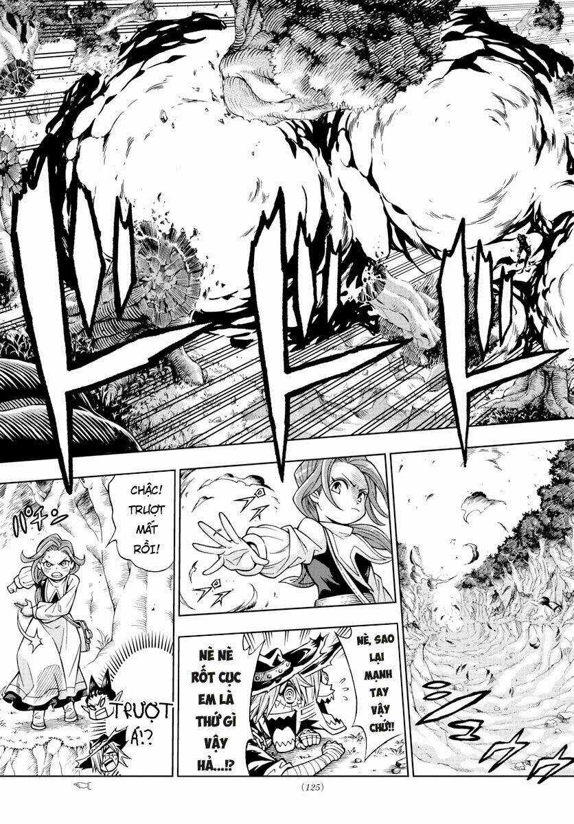 Marry Grave Chapter 42 trang 5