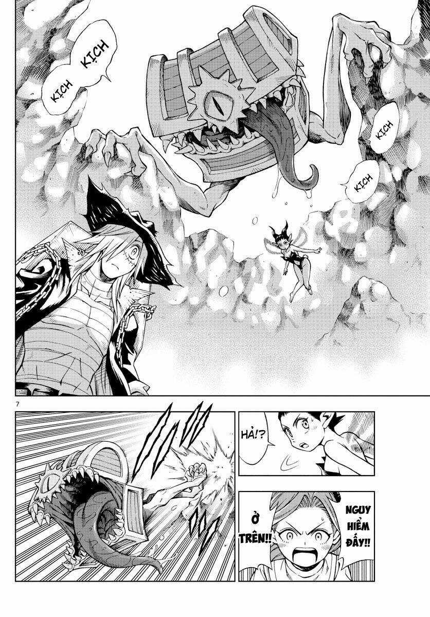 Marry Grave Chapter 42 trang 6