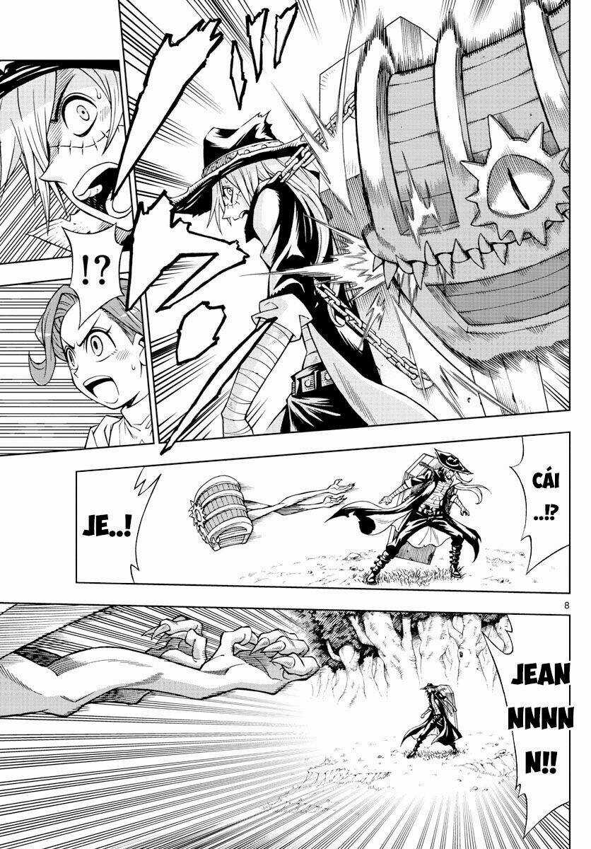 Marry Grave Chapter 42 trang 7