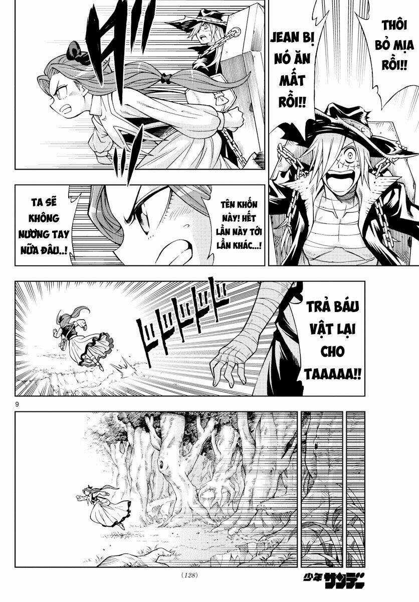 Marry Grave Chapter 42 trang 8