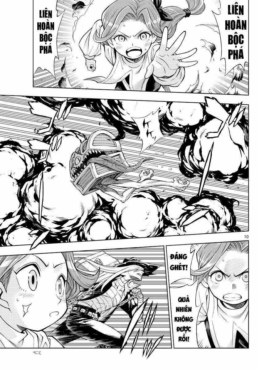 Marry Grave Chapter 42 trang 9