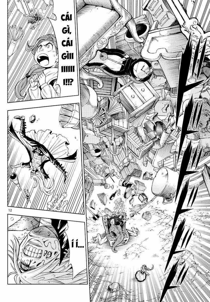 Marry Grave Chapter 43 trang 10