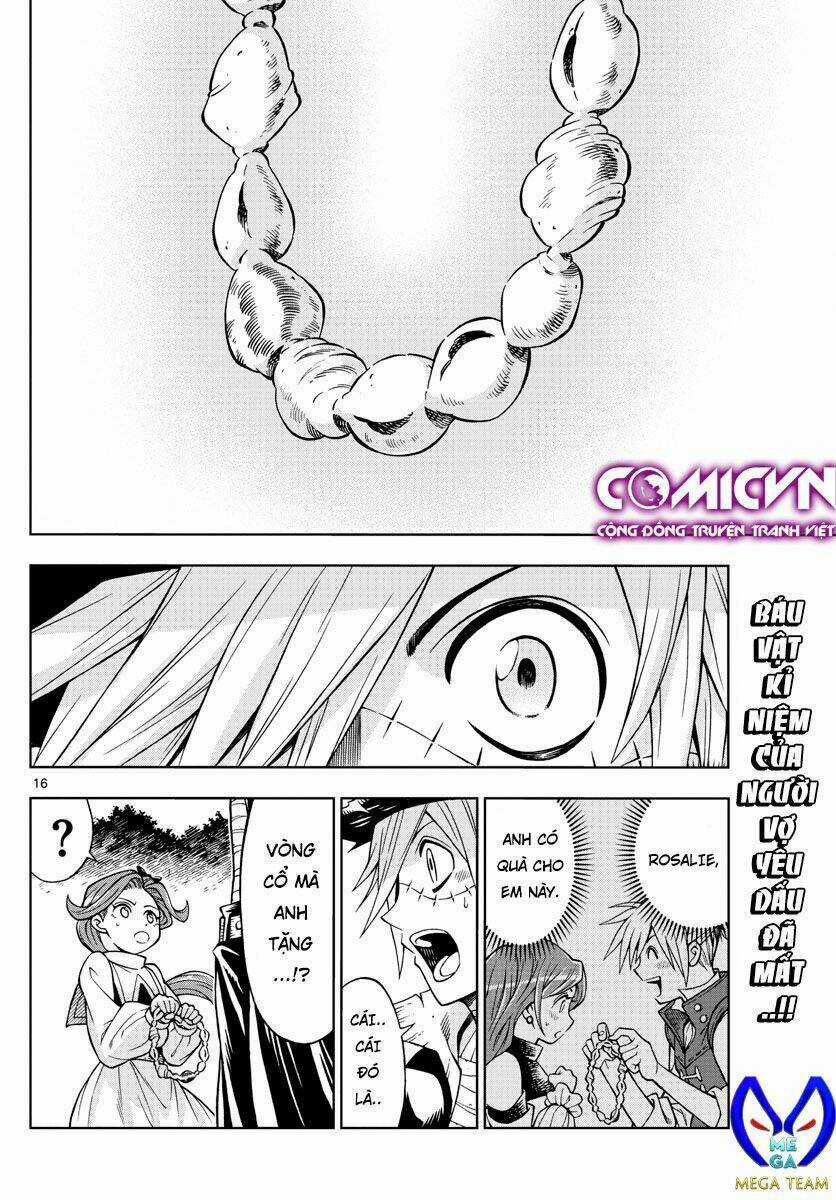 Marry Grave Chapter 43 trang 14