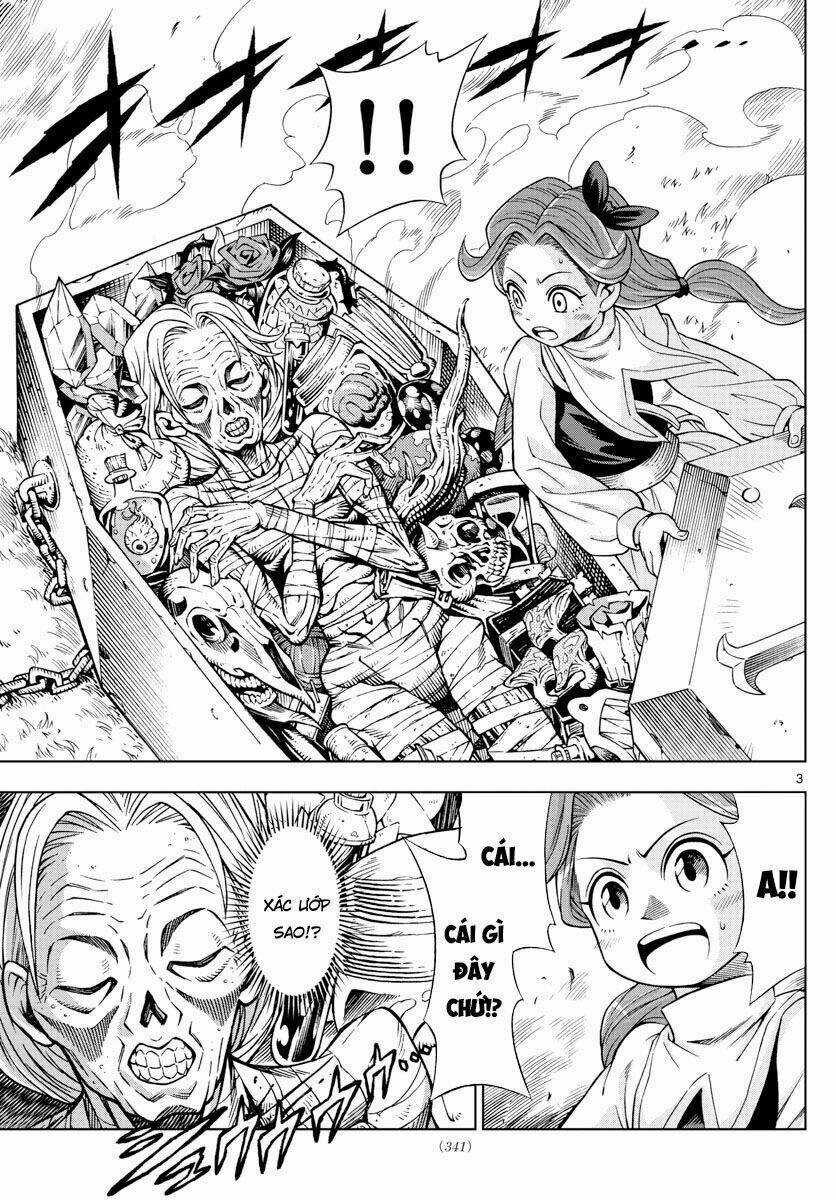 Marry Grave Chapter 43 trang 2