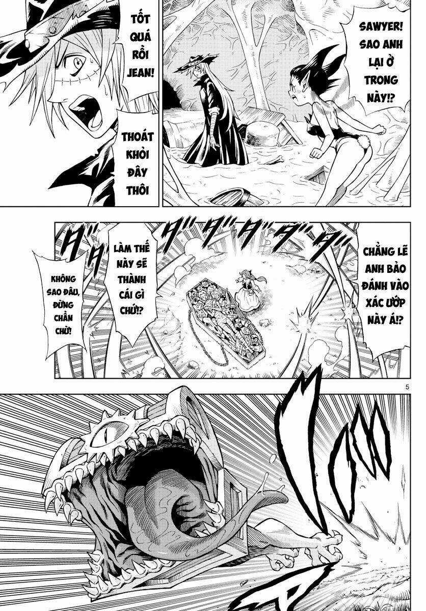 Marry Grave Chapter 43 trang 4