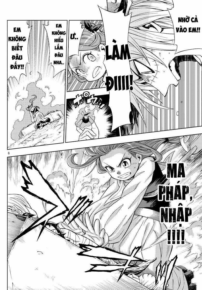 Marry Grave Chapter 43 trang 5