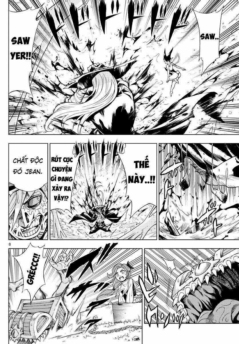 Marry Grave Chapter 43 trang 7