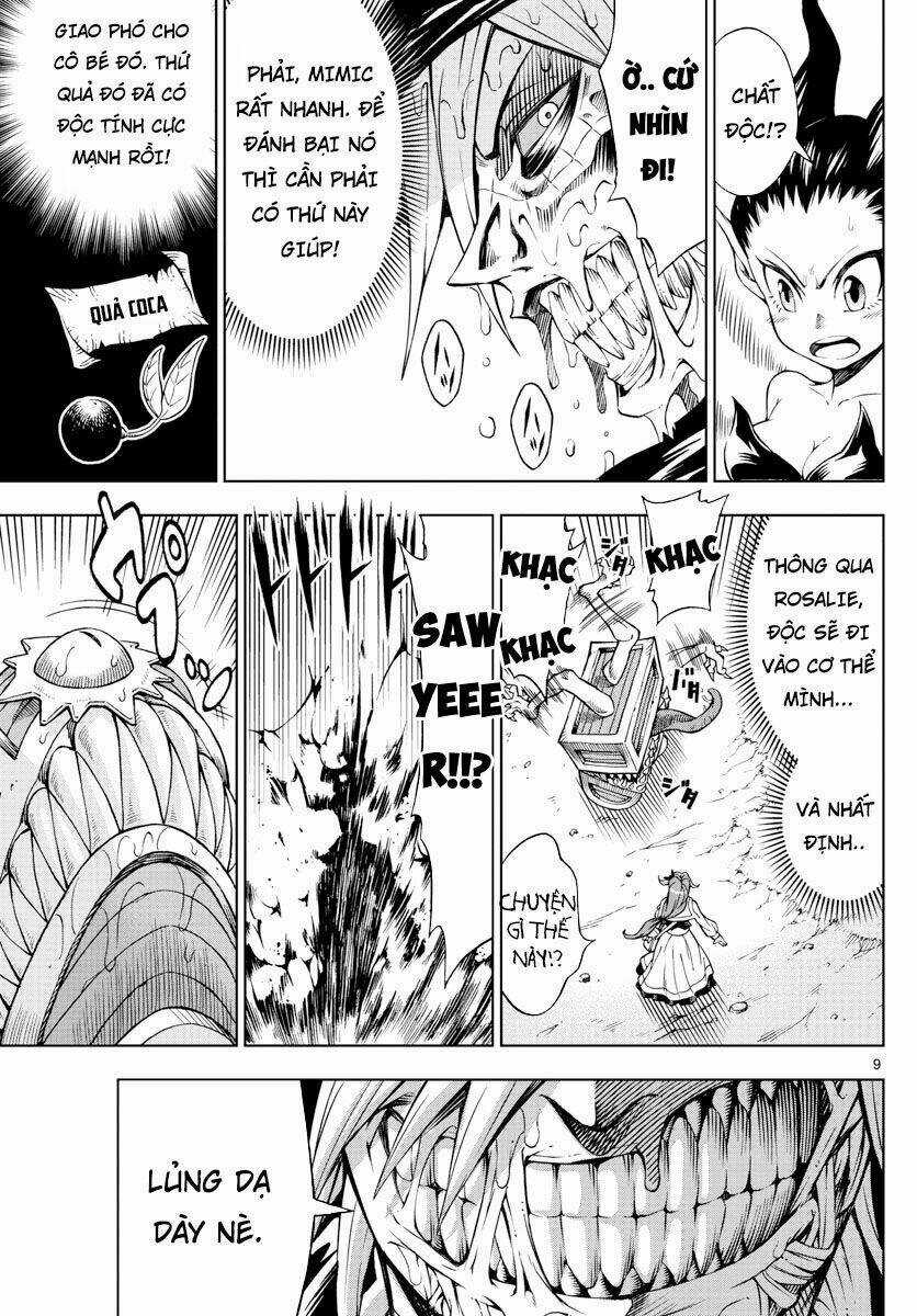 Marry Grave Chapter 43 trang 8