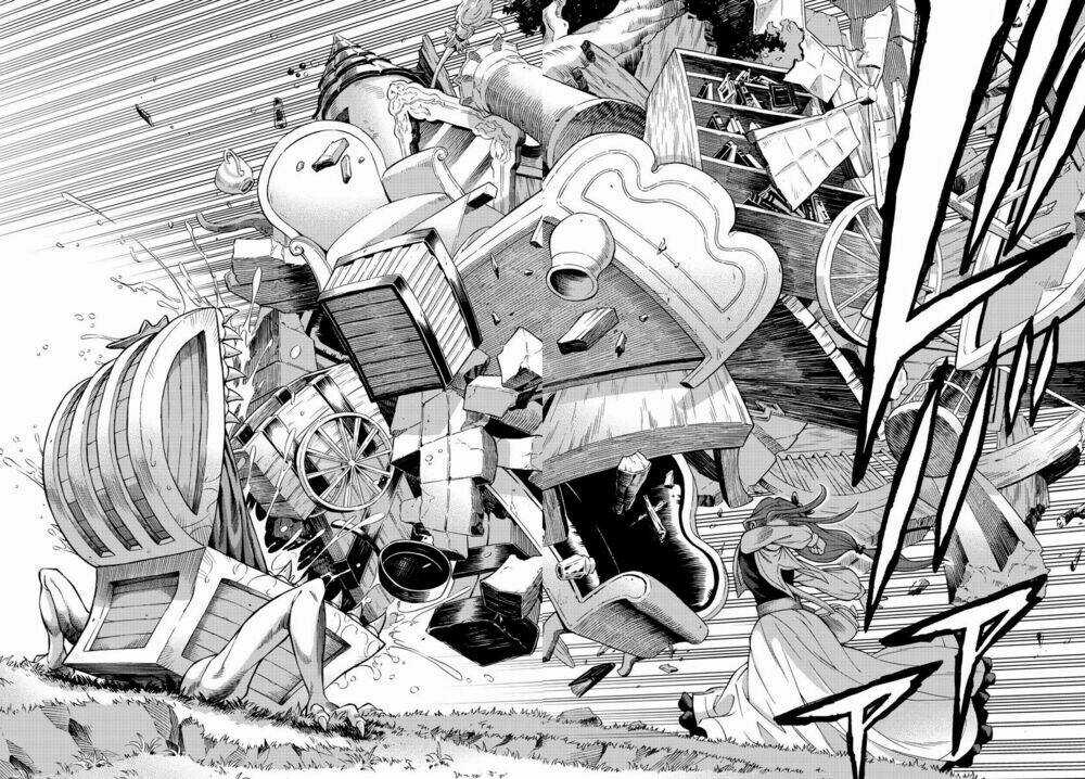 Marry Grave Chapter 43 trang 9