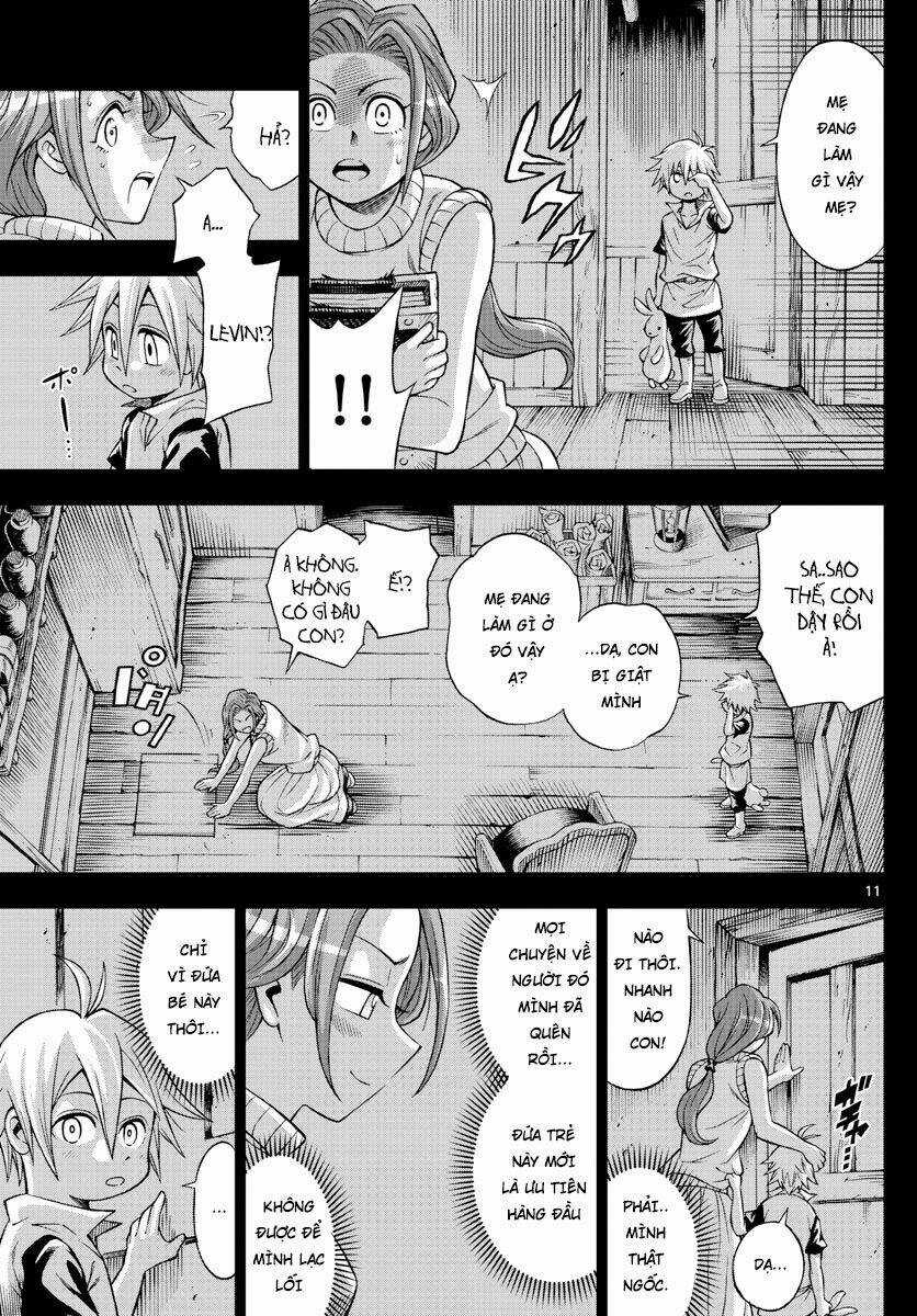 Marry Grave Chapter 44 trang 10