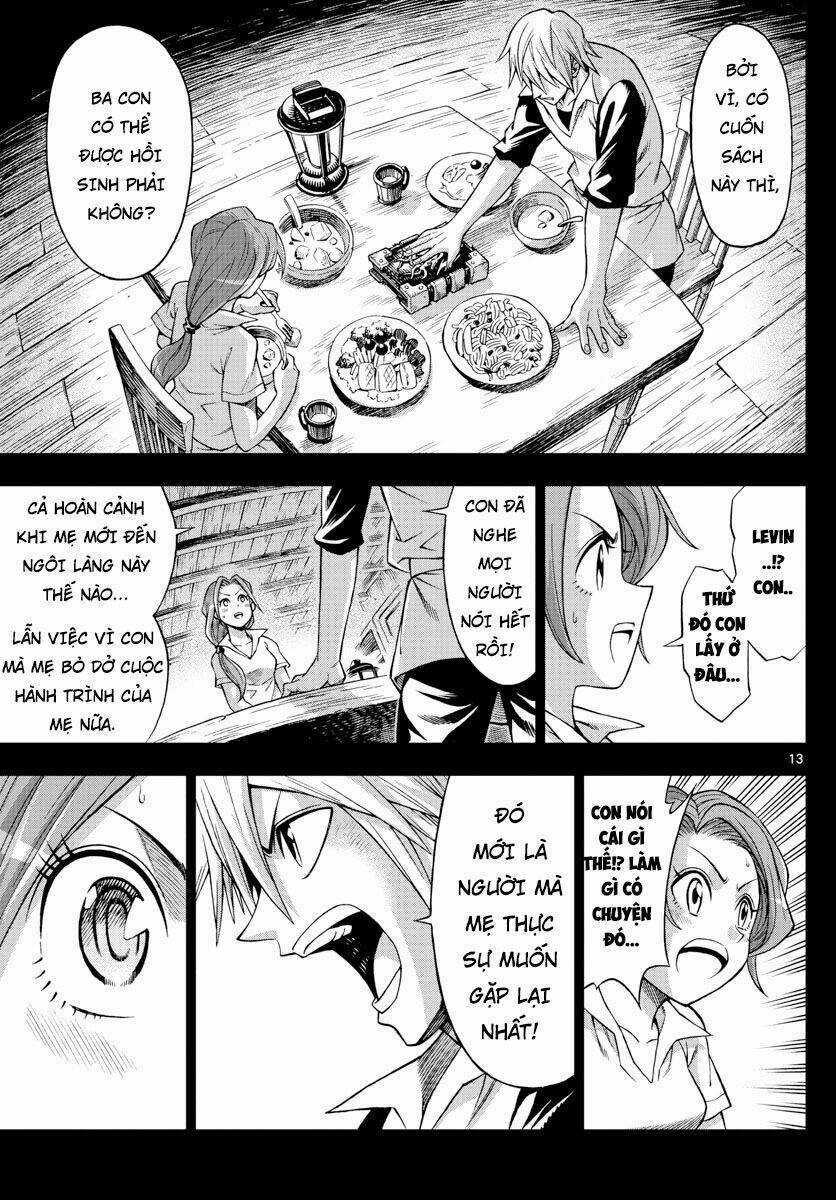 Marry Grave Chapter 44 trang 12