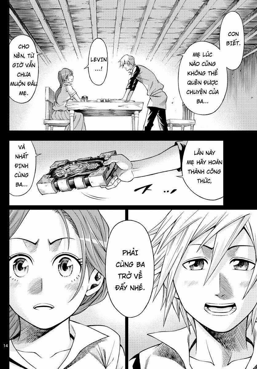 Marry Grave Chapter 44 trang 13