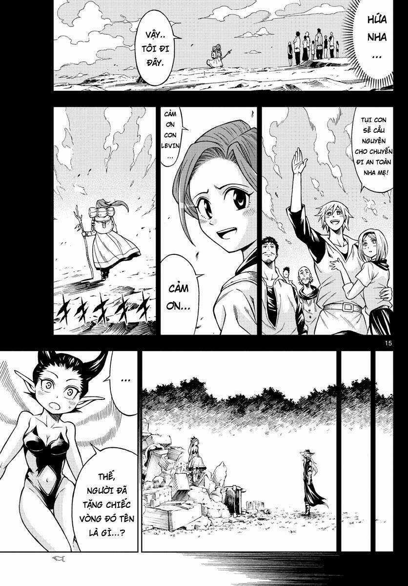 Marry Grave Chapter 44 trang 14