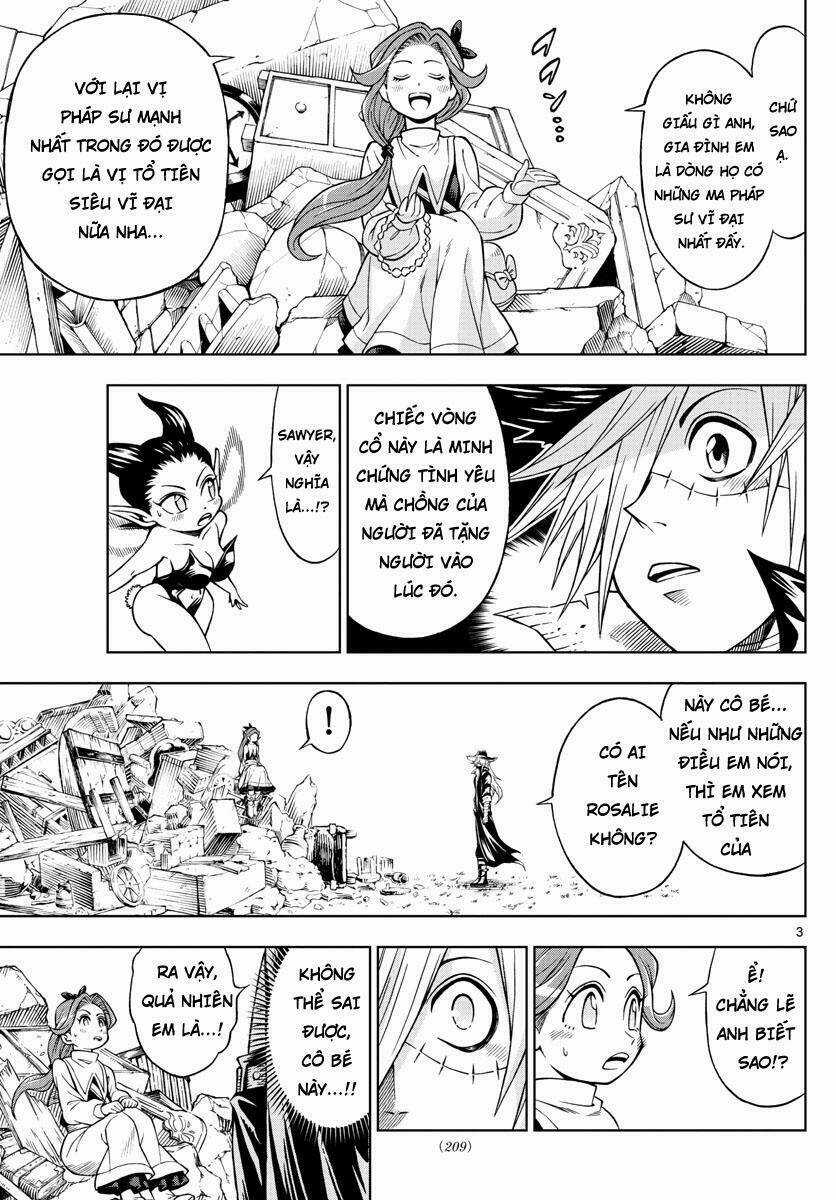 Marry Grave Chapter 44 trang 2