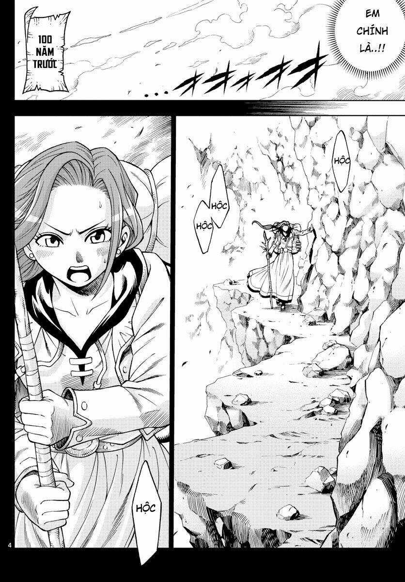 Marry Grave Chapter 44 trang 3