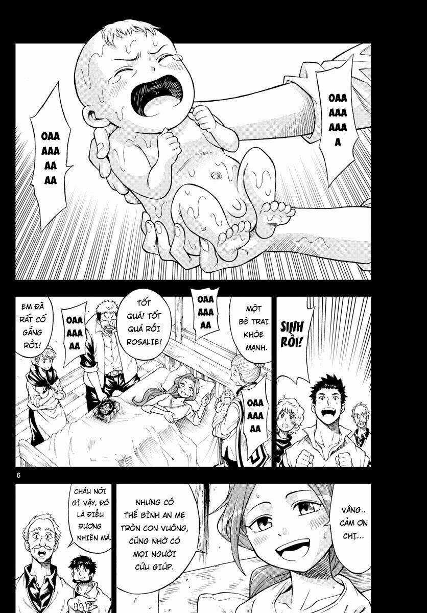 Marry Grave Chapter 44 trang 5