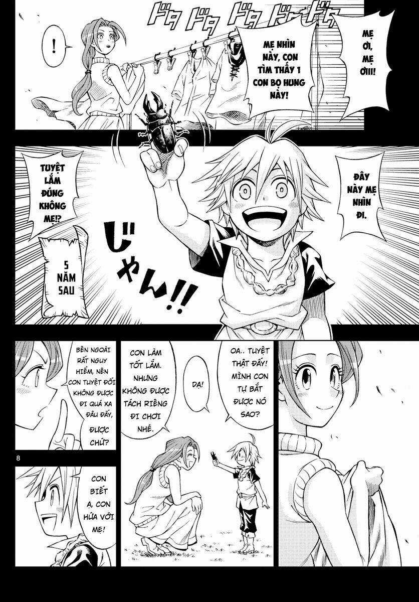 Marry Grave Chapter 44 trang 7