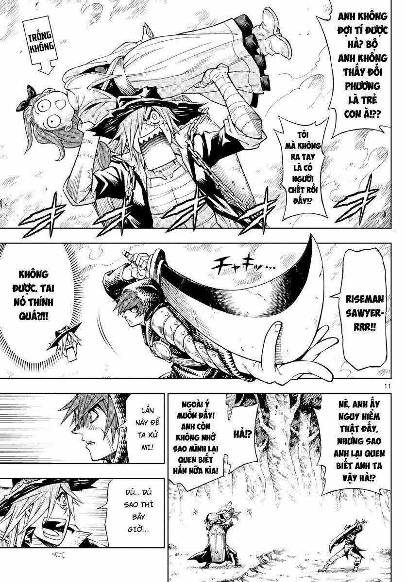 Marry Grave Chapter 45 trang 10