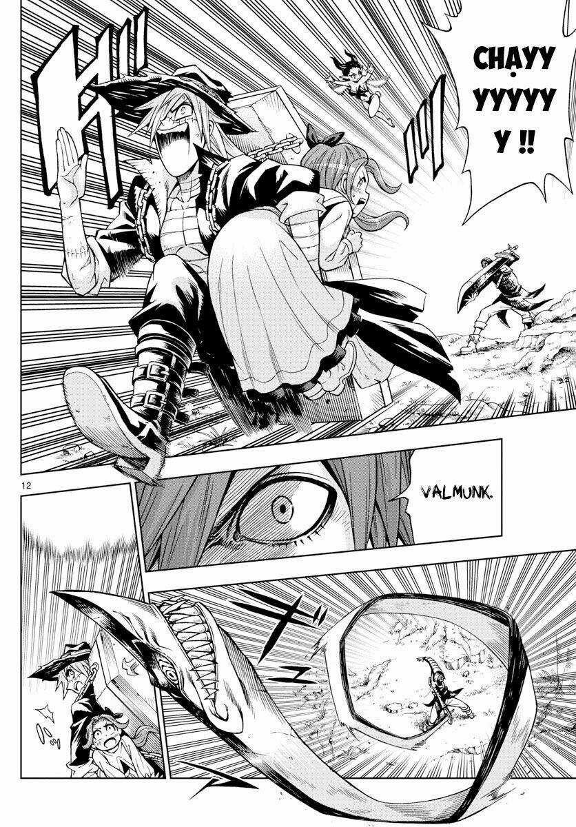 Marry Grave Chapter 45 trang 11